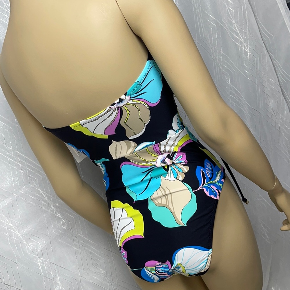 Trina Turk One Piece Swimsuit - Picture 15 of 15